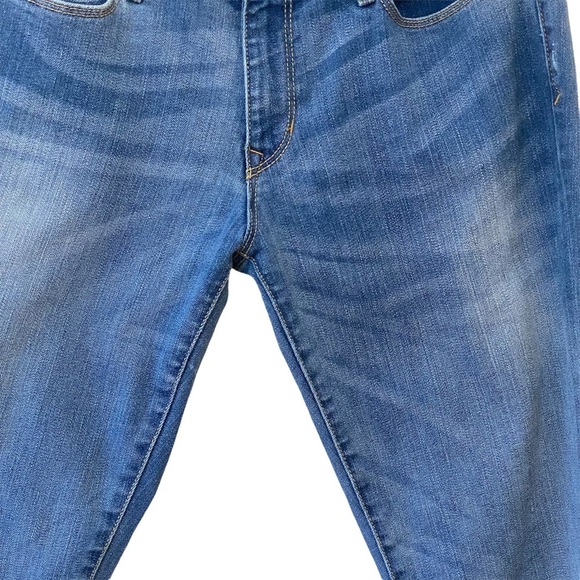 Gap Legging Skinny Jean in Riot Wash - Picture 6 of 11